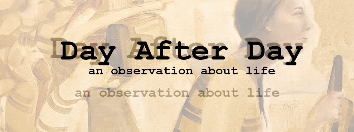 Title image for: Day After Day, A Portrait of Cottage Grove.