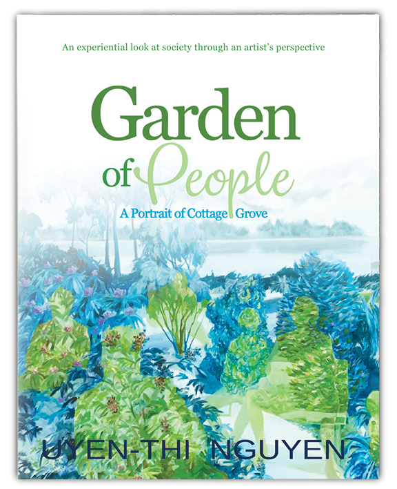 Image of the book: Garden of People, A Portrait of Cottage Grove.