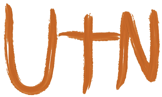 U.T.N artists initials