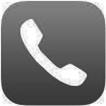 Image that links to UTN's phone number. (541-357-8356)